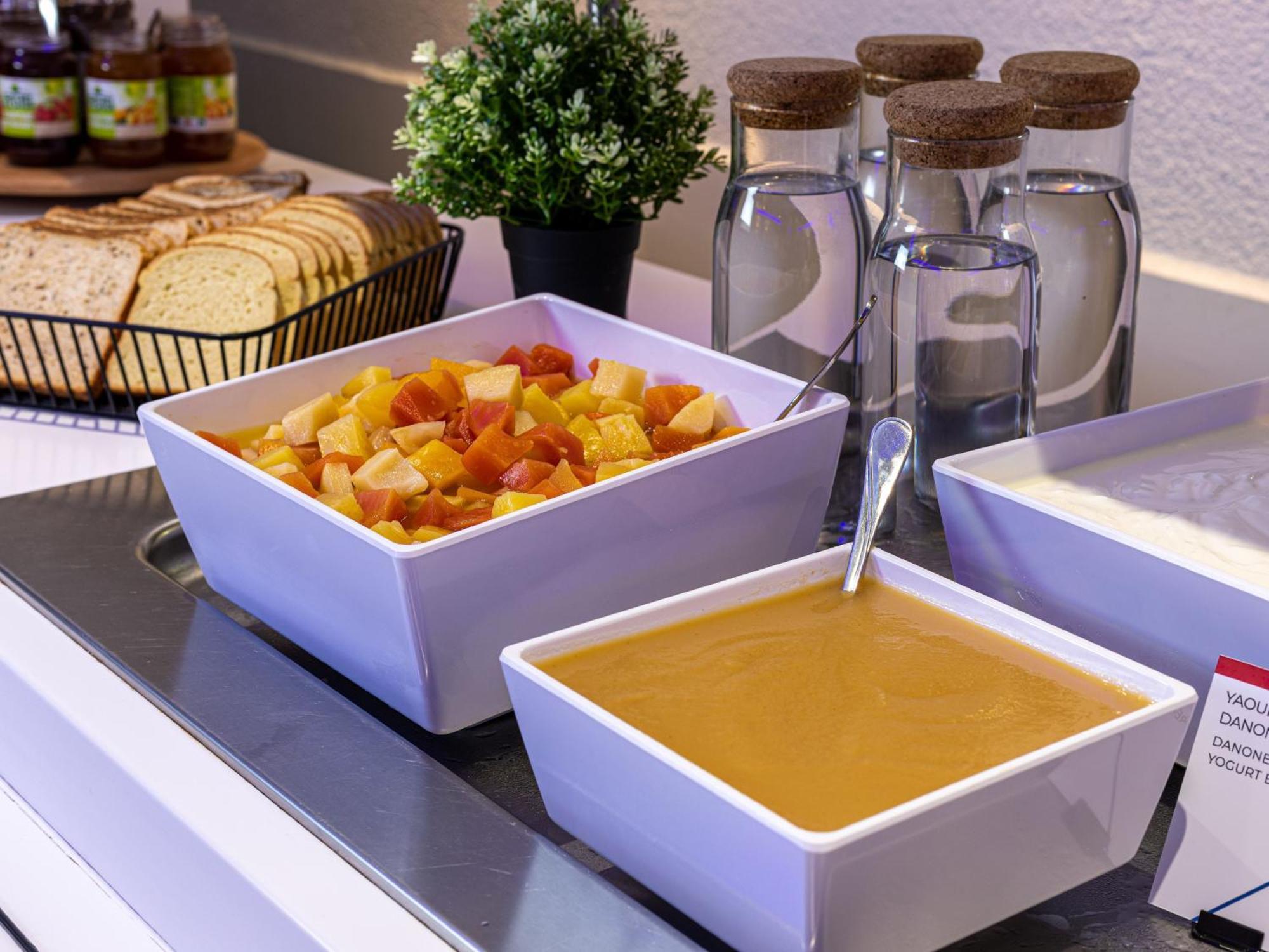 Ibis Budget Epinal Luaran gambar