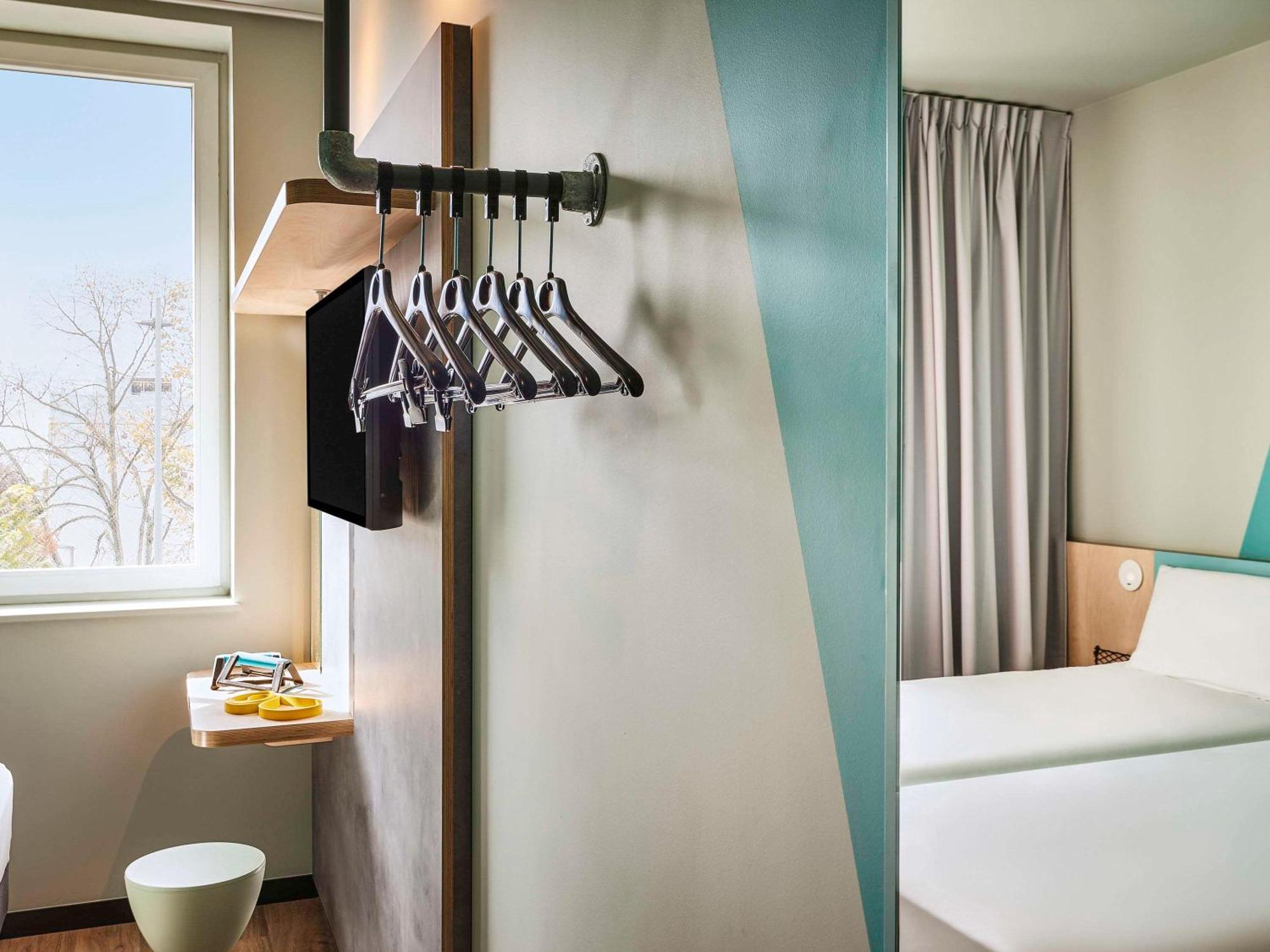 Ibis Budget Epinal Luaran gambar