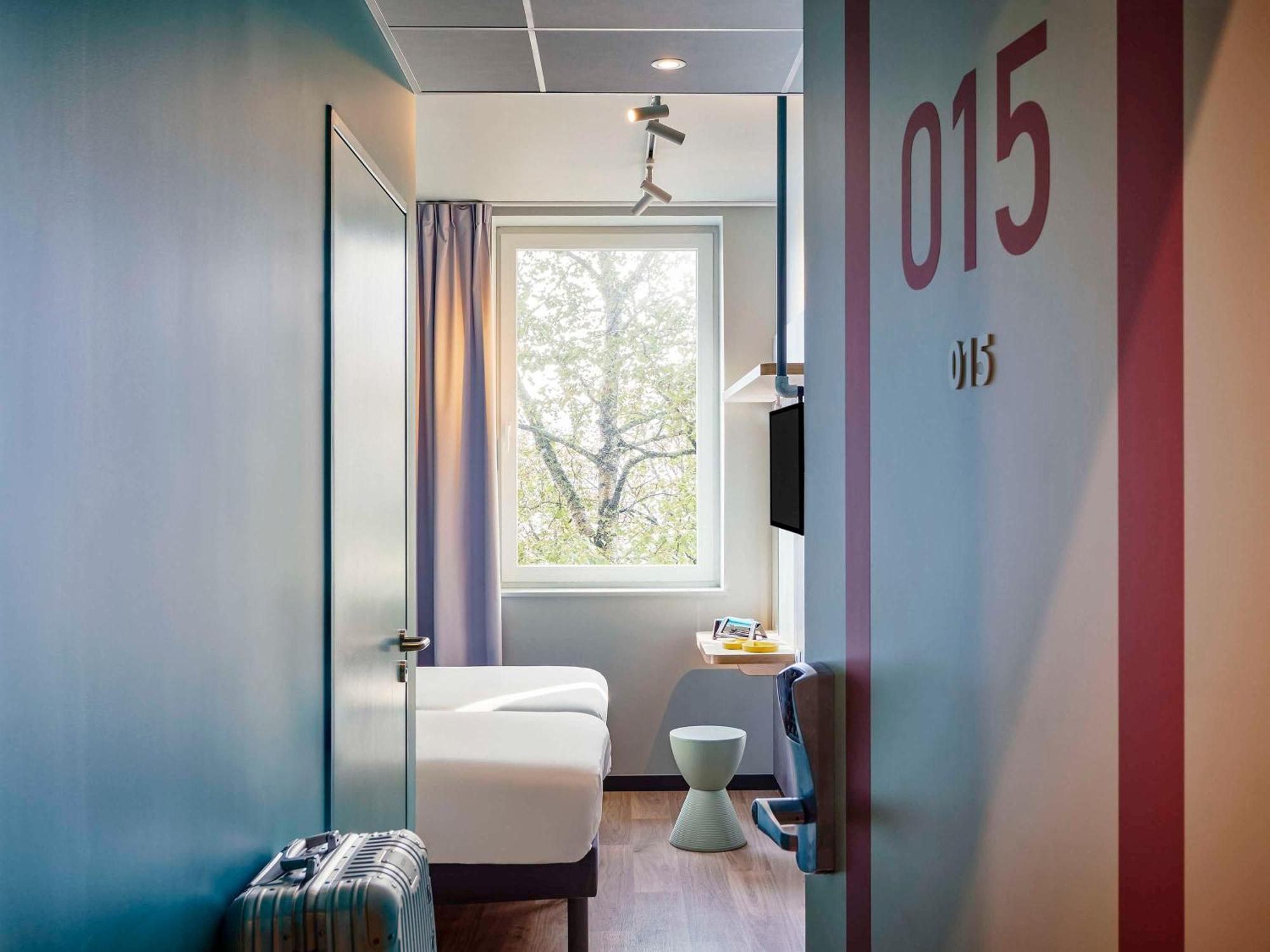 Ibis Budget Epinal Luaran gambar